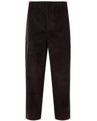 Meta Campania Collective - Corduroy Drawstring Trousers - Lyst
