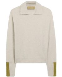 Momoní - Glampi Colour-Block Sweater - Lyst