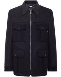 Billionaire - Field Zip-Up Jacket - Lyst