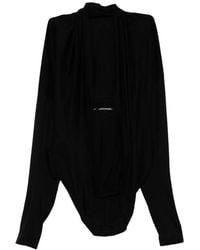 Julius - Bolero Jacket - Lyst