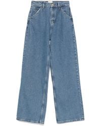 Tommy Hilfiger - X Sofia Richie Grainge Straight-Leg-Jeans - Lyst