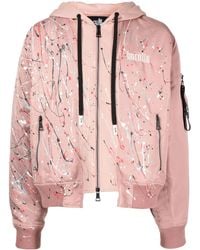 Haculla - Bomberjacke Mit Kapuze - Lyst