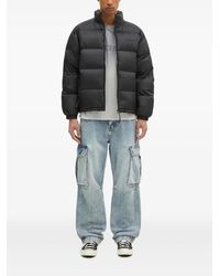 thisisneverthat - Gefütterte Jacke mit Reißverschluss - Lyst