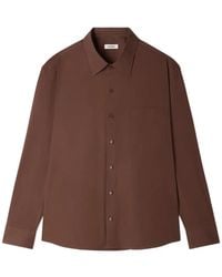 Sandro - Chest-Pocket Shirt - Lyst