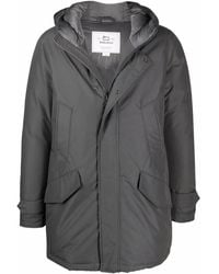 Woolrich - Polar High Collar Parka - Lyst
