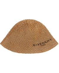 Givenchy - Paris Raffia-Effect Bob - Lyst