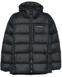 Peak Performance - Quilted Hooded Jacket - Lyst