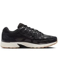 Nike - P-6000 Metallic Grain Sail" Sneakers - Lyst