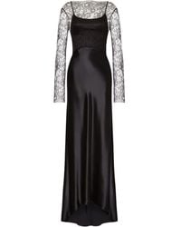 Alberta Ferretti - Dress - Lyst