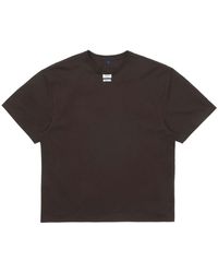 Adererror - Langle Jersey T-shirt - Lyst