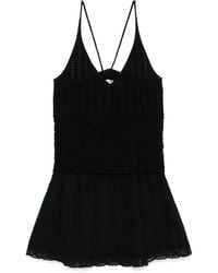 B+ AB - Crochet Top Skirt Set - Lyst