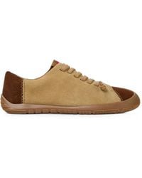 Camper - Peu Path+ Twins Sneakers Aus Wildleder - Lyst