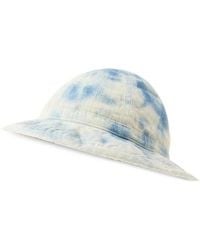 RRL - Tie-Dye Bucket Hat - Lyst