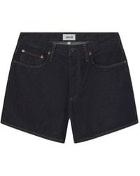 Agolde - Leith Denim Shorts - Lyst