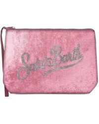 MC2 Saint Barth - Clutch Aline - Lyst
