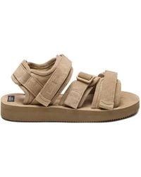 Suicoke - Kisee-S Strappy Sandals - Lyst