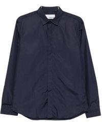 Costumein - Concealed-Front Shirt - Lyst