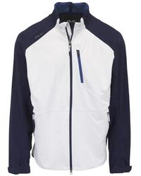 Ralph Lauren - Colourblock Jacket - Lyst