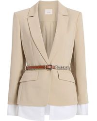 Cinq À Sept - Vittoria Jacket - Lyst