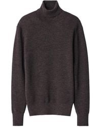 Lemaire - Stand-Collar Sweater - Lyst