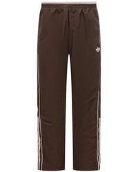 adidas - Stripe Trousers - Lyst
