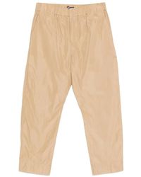 Susanne Bommer - Elasticated Trousers - Lyst
