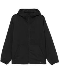 Snow Peak - Veste Zippée À Capuche - Lyst