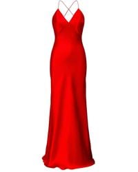 Il Volo - Muse Sleeveless Maxi Dress - Lyst