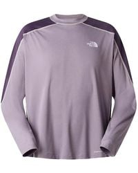 The North Face - Long-Sleeve T-Shirt - Lyst
