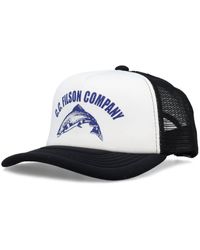 Filson - Harvester Mesh Baseball Cap - Lyst