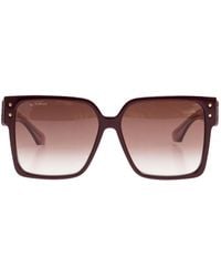 Etro - Square-Frame Sunglasses - Lyst