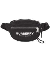 burberry men belt bag