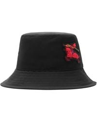 Burberry - Knight Bucket Hat - Lyst