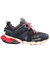 balenciaga track gray