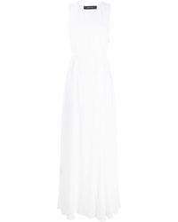 FEDERICA TOSI - Cut-out Open-back Dress - Lyst