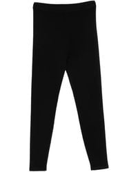 Bompard - Elasticated Leggings - Lyst