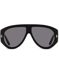 Tom Ford - Pilotenbrille - Lyst