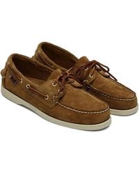 Sebago - Portland Artisan Boat Shoes - Lyst