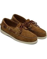 Sebago - Portland Artisan Boat Shoes - Lyst