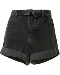 Haculla - Fold Denim Shorts - Lyst