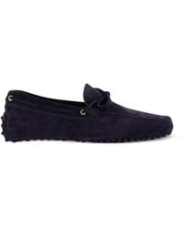 Aurélien - Softey Loafer Aus Wildleder - Lyst