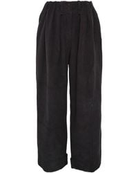 OPEN YY - Pantaloni A Coste - Lyst