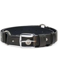 OPEN YY - Ceinture Snap Western - Lyst