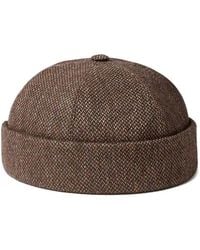 Loro Piana - Patterned Hat - Lyst