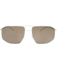 Mykita - Santeri Pilot-Frame Sunglasses - Lyst