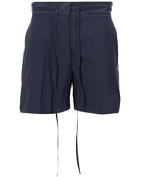 P.A.R.O.S.H. - Bermudas Con Cordones - Lyst