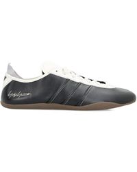 adidas - X Y-3 Tokyo レザースニーカー - Lyst
