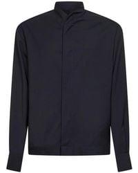Costumein - Buttoned Wool Jacket - Lyst