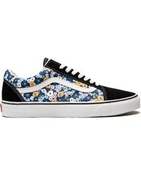 Vans - Old Skool "Floral" Sneakers - Lyst