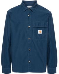 Carhartt - Hayworth Cotton Shirt - Lyst